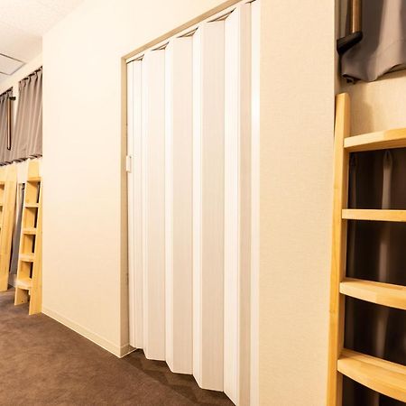 Akasaka The Hostel Токио Экстерьер фото