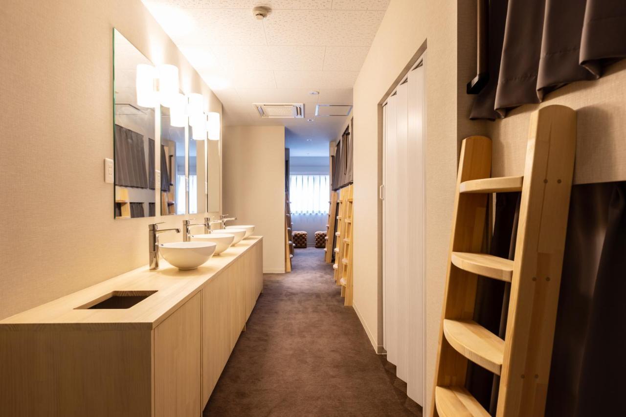 Akasaka The Hostel Токио Экстерьер фото