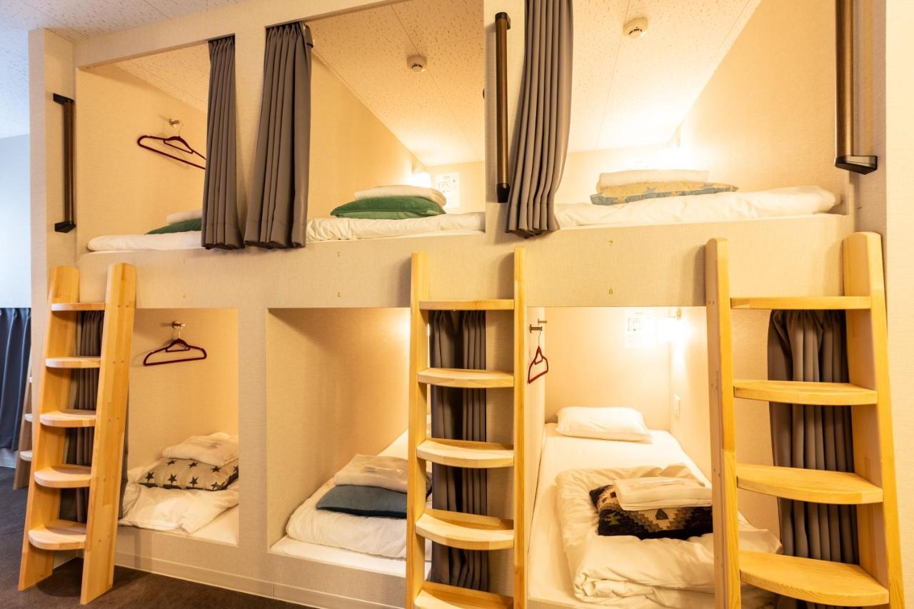 Akasaka The Hostel Токио Экстерьер фото