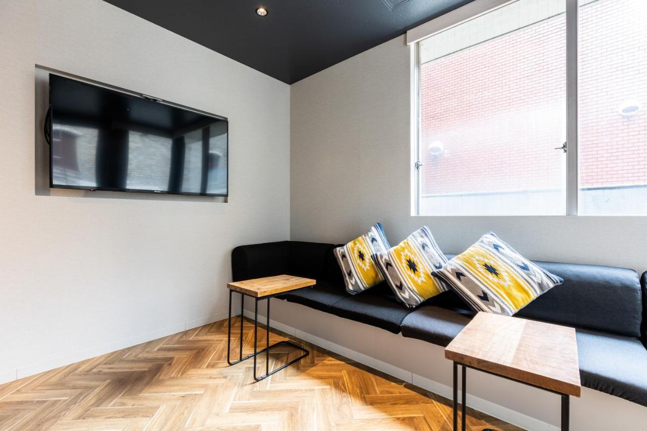 Akasaka The Hostel Токио Экстерьер фото