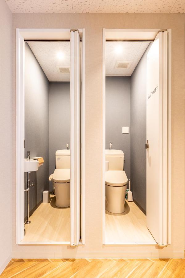 Akasaka The Hostel Токио Экстерьер фото