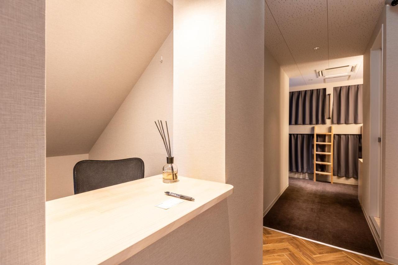 Akasaka The Hostel Токио Экстерьер фото