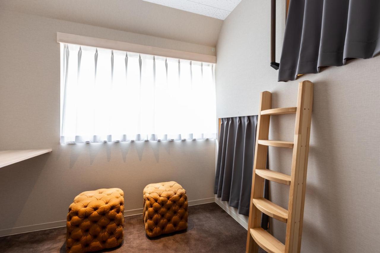 Akasaka The Hostel Токио Экстерьер фото