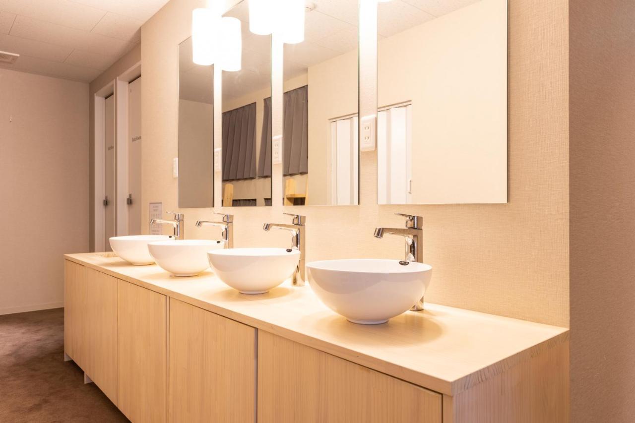 Akasaka The Hostel Токио Экстерьер фото